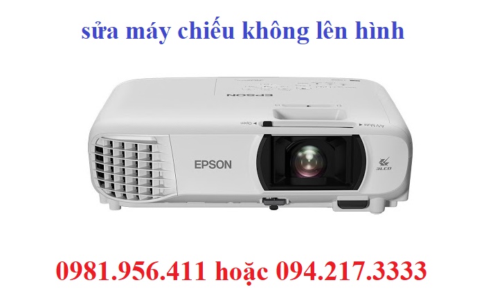 Sửa lỗi máy chiếu Epson EH-TW650