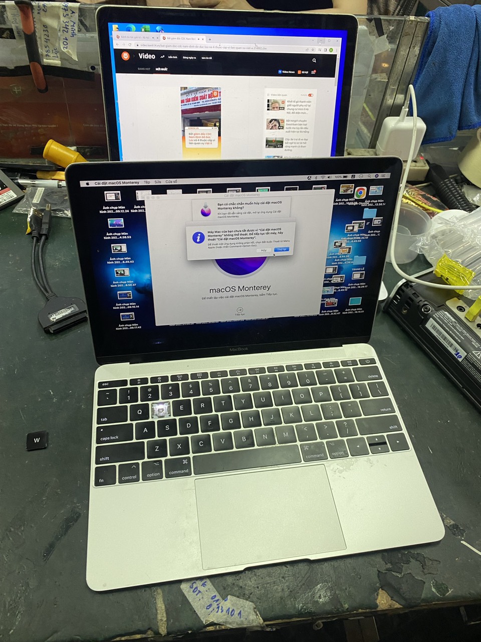mua laptop cũ uy tín ở Hà Nội