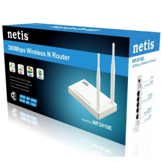 Sửa bộ phát wifi netis WF2411E
