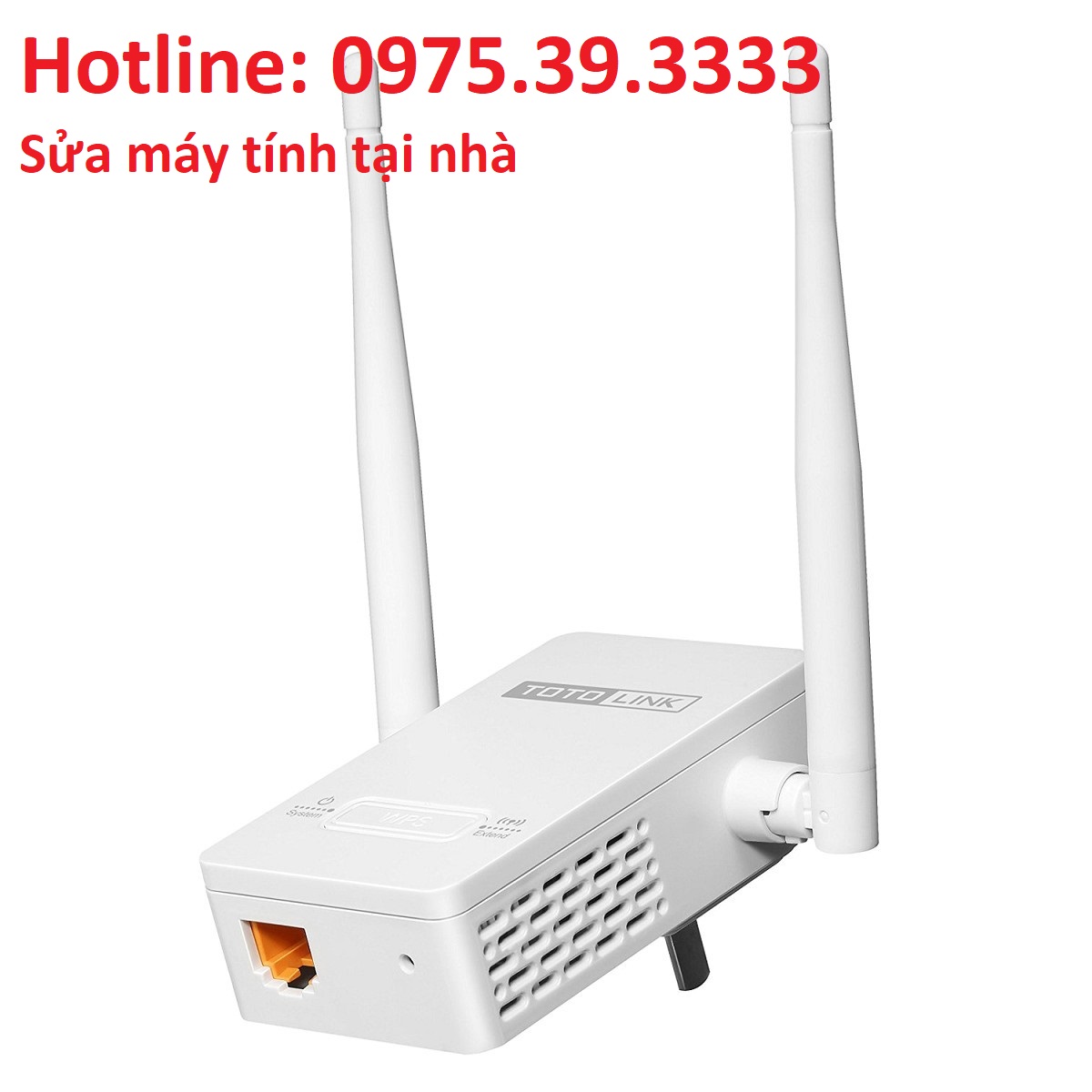 Sửa Bộ Phát Wifi