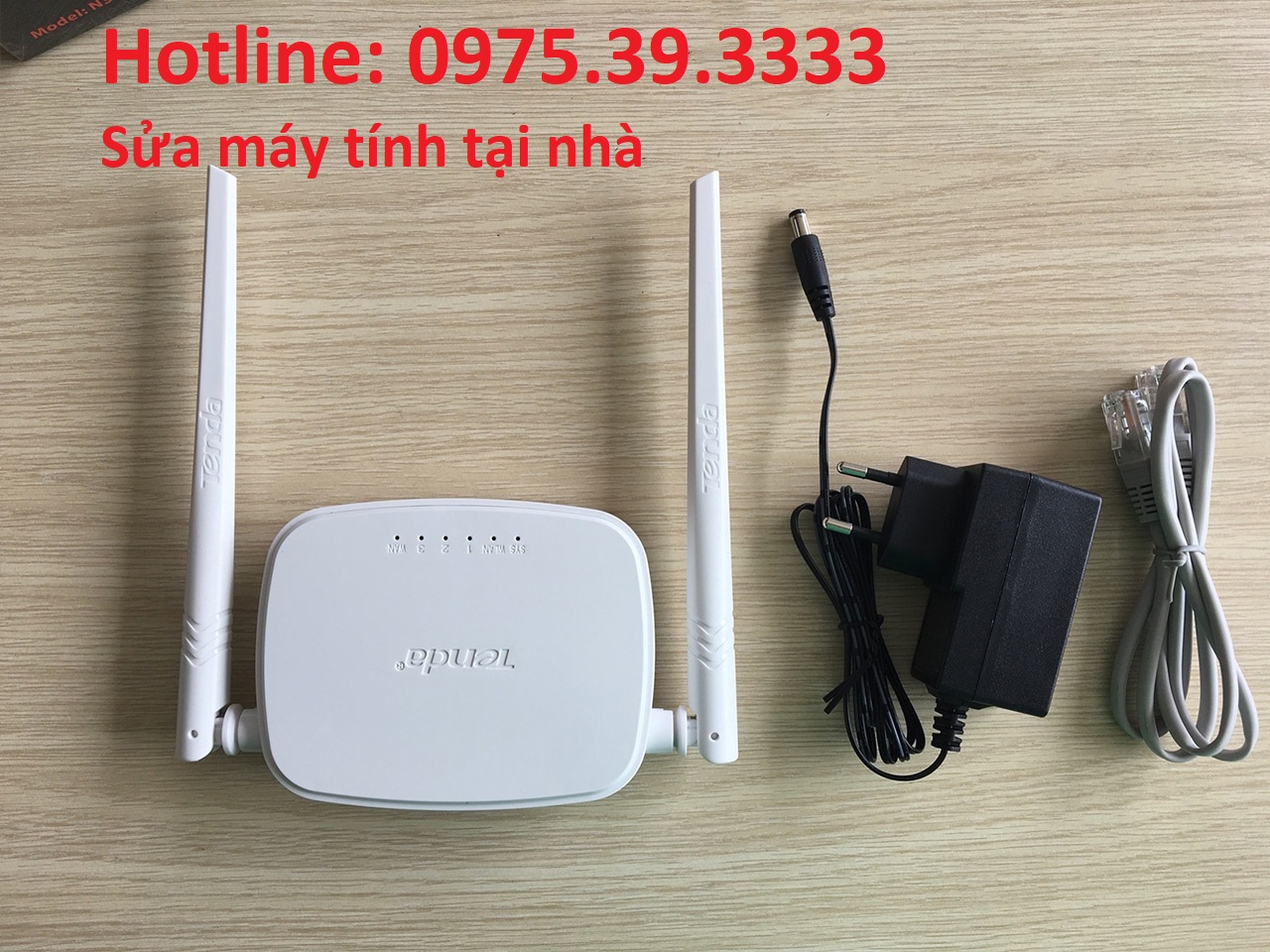 Trung Tâm Sửa Chữa Bộ Phát Wifi