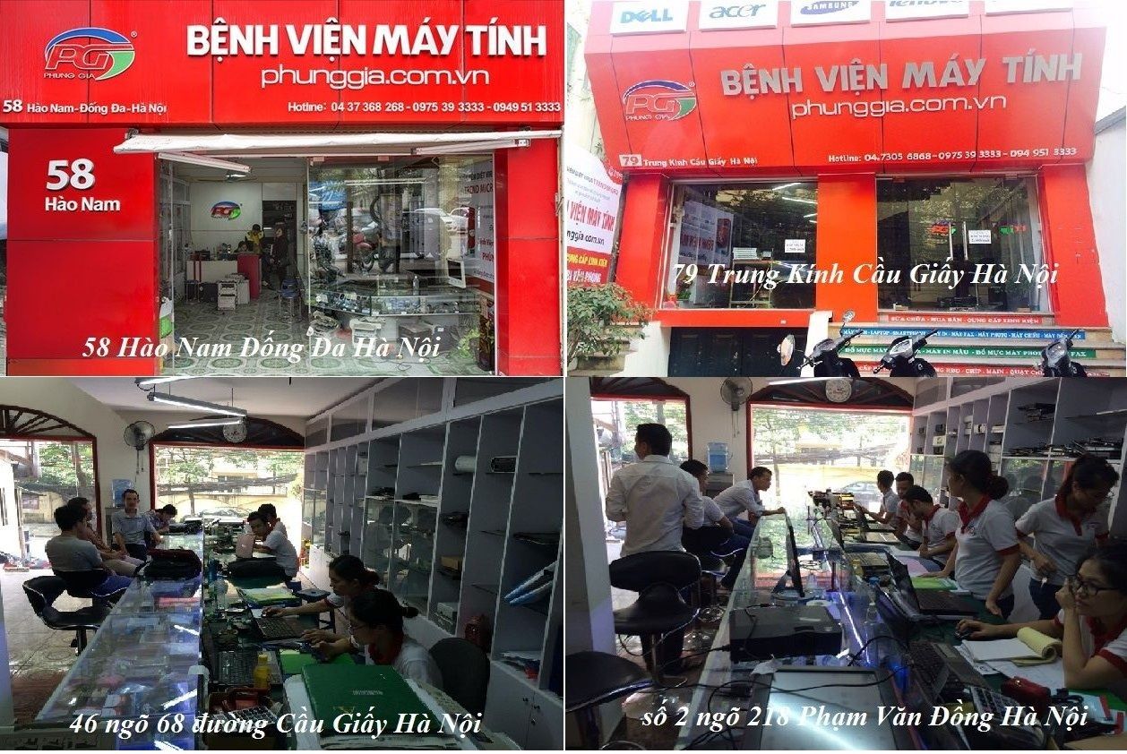 sửa chữa máy chiếu BenQ tại Hà Nội