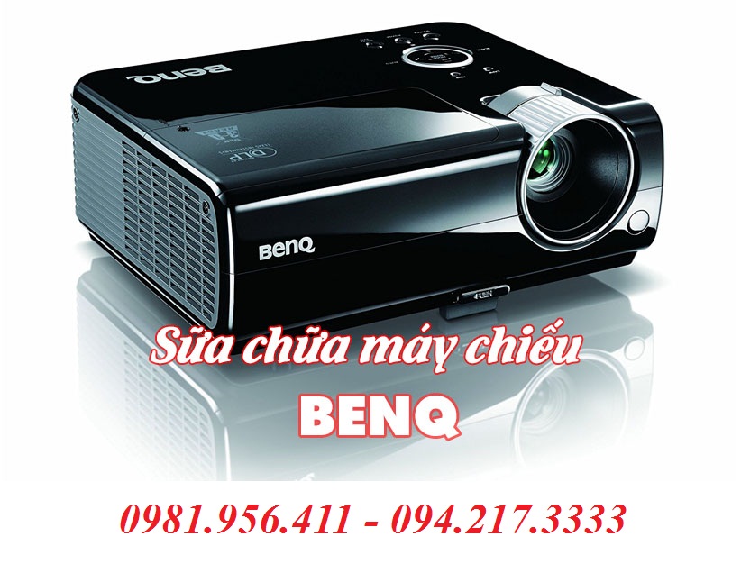 Trung tâm bảo hành sửa chữa máy chiếu BenQ tại Hà Nội
