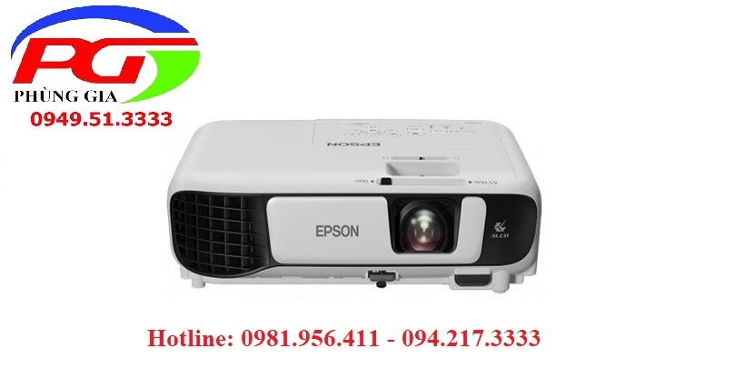 Dịch vụ sửa máy chiếu Epson EB-S41 không tắt được nguồn tận nơi
