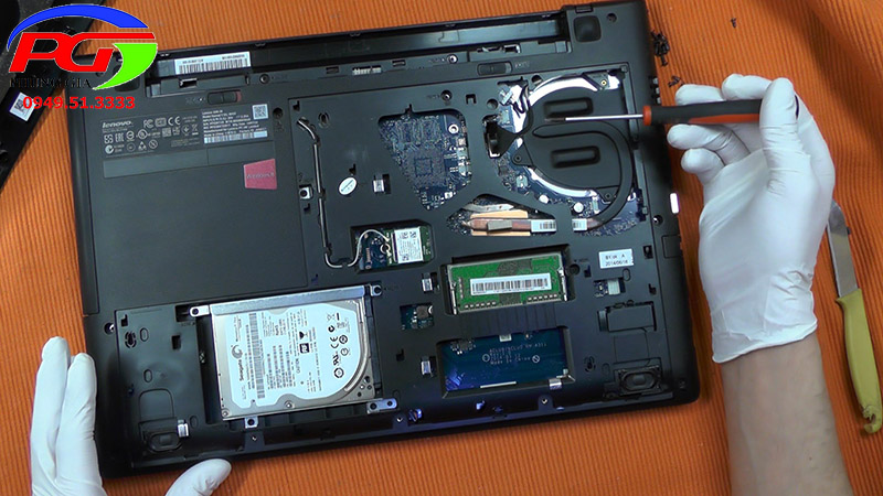 Sửa ổ cứng laptop hết bao nhiêu tiền, có đắt không?