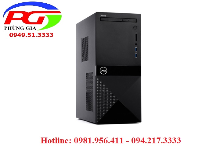 Sửa máy tính để bàn Dell Vostro 3670_70189214 giá rẻ, báo giá nhanh