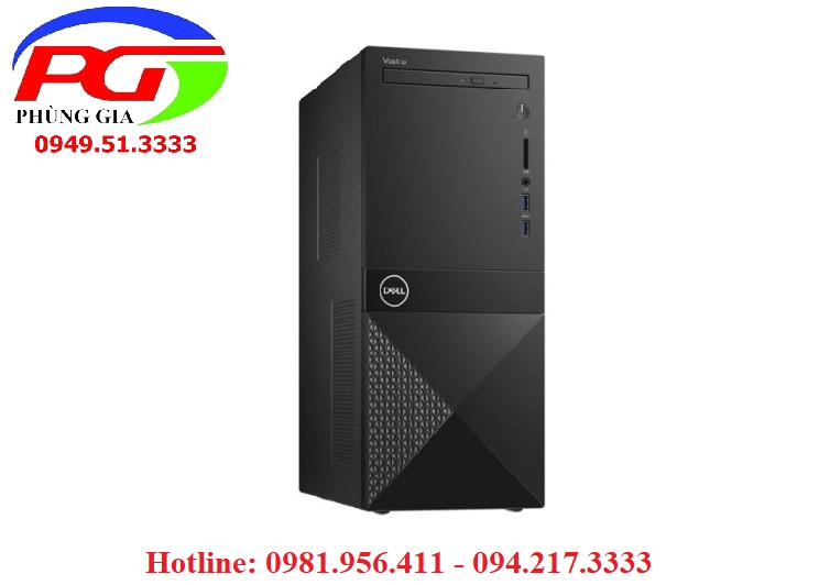 Chuyên sửa máy tính bàn Dell Vostro 3670_42VT370030 tại Cổ Nhuế