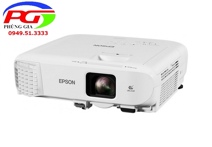 Dịch vụ sửa máy chiếu Epson EB-2142W ưu đãi hấp dẫn, có bảo hành