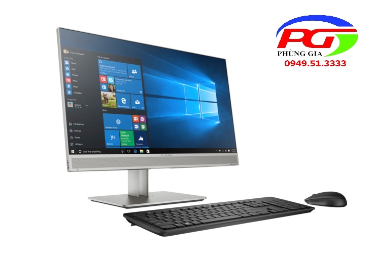 Chuyên sửa máy tính All In One HP EliteOne 800G5 - 8GD02PA giá siêu rẻ