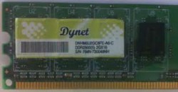 Thay Ram Laptop Dynet 8GB DDR3 Buss 1600Mhz