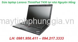 Sửa laptop Lenovo ThinkPad T430, loa laptop, wifi laptop