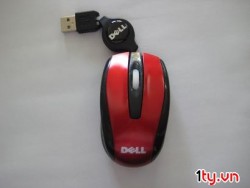 Sửa chuột Dell dây rút