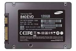 Thay ổ cứng SSD SAMSUNG 120GB EVO