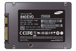 Thay ổ cứng SSD SAMSUNG 250GB EVO