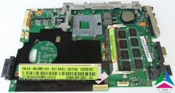 Hướng dẫn tháo lắp sửa chữa mainboard laptop Asus K40IN