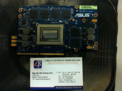 Card VGA Cạc màn hình Laptop Asus G75VW G75VX