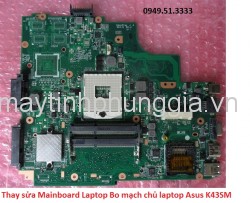 Mainboard laptop Asus K43SM