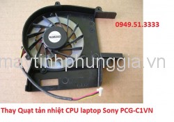 Quạt tản nhiệt laptop Sony PCG-C1VN