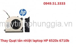 Quạt tản nhiệt laptop HP 6520s 6710b