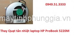 Quạt tản nhiệt laptop HP ProBook 5220M