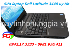 Dịch Vụ Sửa laptop Dell Latitude 3440 ở Vĩnh Phúc