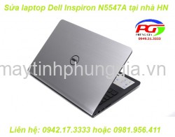 Sửa laptop Dell Inspiron 5547, Màn hình 15.6 inch
