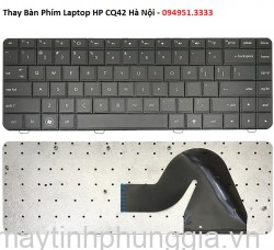 Thay Bàn Phím Laptop HP CQ42