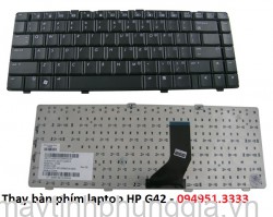 Thay bàn phím laptop HP G42