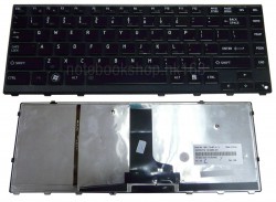 Thay Bàn phím laptop Toshiba Satellite M645