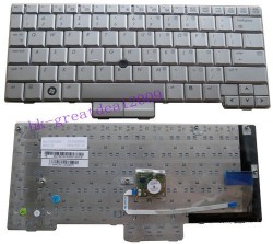 Thay Bàn phím laptop HP EliteBook 2730p