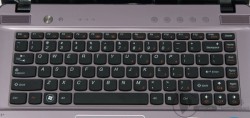 Thay Bàn phím laptop Lenovo Ideapad Z470 Z470A