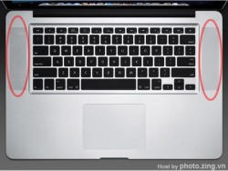 Thay Bàn phím Macbook Air 11,6 inch