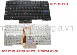 Thay Bàn phím laptop Lenovo ThinkPad W520