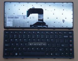 Thay Bàn phím laptop Lenovo IdeaPad S400