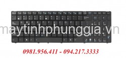 Thay bàn phím laptop asus K72JU tại Hà Nội