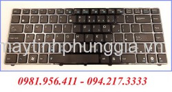Thay bàn phím laptop asus K43TK chính hãng