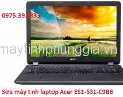 Sửa máy tính laptop Acer ES1-531-C9B8