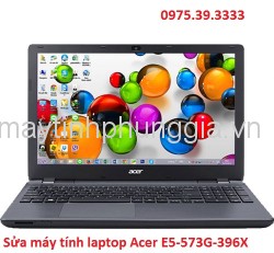 Sửa máy tính laptop Acer E5-573G-396X