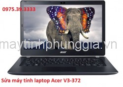 Sửa máy tính laptop Acer V3-372