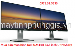 Mua bán màn hình Dell U2414H 23.8 inch UltraSharp