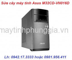 Bảo hành sửa cây máy tính để bàn Asus M32CD-VN016D