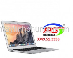 Chuyên sửa laptop Apple Macbook Air MJVM2