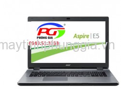 Bảo hành sửa laptop Acer E5-771