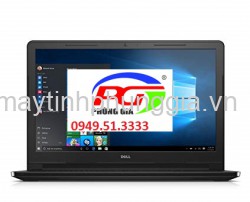 Chuyên sửa chữa laptop Dell 3552 uy tín Hà Nội
