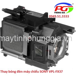 Thay bóng đèn máy chiếu SONY VPL-FX37
