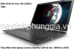 Màn hình laptop Lenovo IdeaPad 100
