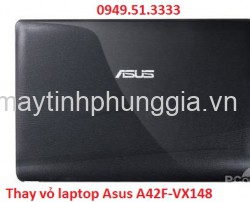 Thay vỏ laptop Asus A42F-VX067