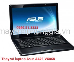Thay vỏ laptop Asus A42F-VX068