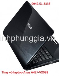 Thay vỏ laptop Asus A42F-VX088