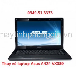 Thay vỏ laptop Asus A42F-VX089